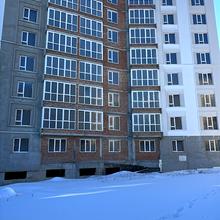 Хід будівництва ЖК Родинний маєток, 3 будинок (секція 1), лютий 2026