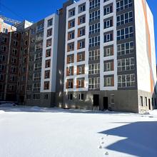 Хід будівництва ЖК Родинний маєток, 3 будинок (секції 3, 4), лютий 2026