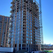 Хід будівництва ЖК Central Park Vinnytsia, 6.2 будинок, лютий 2026