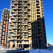 Хід будівництва ЖК Central Park Vinnytsia, 6.1 будинок, лютий 2026