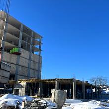 Хід будівництва ЖК ТИSHA, Будинок, лютий 2026