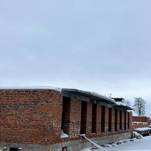 Ход строительства ЖК Оксамит, Дом, февраль 2026