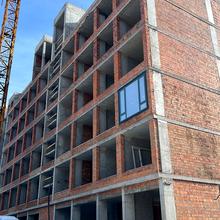 Хід будівництва ЖК Lypynsky, 1 будинок, лютий 2026