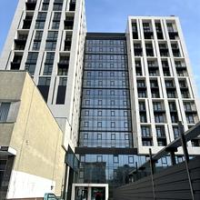 Хід будівництва Апарт-комплекс WELL towers, Будинок, лютий 2026