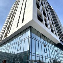 Хід будівництва Апарт-комплекс WELL towers, Будинок, лютий 2026