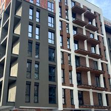 Хід будівництва ЖК Avalon Yard, 5 будинок (секції 6.1-6.3), лютий 2026