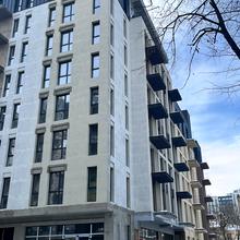 Хід будівництва ЖК Avalon Yard, 5 будинок (секції 5.1-5.3), лютий 2026