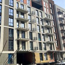 Хід будівництва ЖК Avalon Yard, 5 будинок (секції 5.3-6.1), лютий 2026