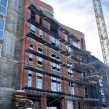 Хід будівництва ЖК D2, Будинок, лютий 2026