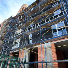 Хід будівництва ЖК D2, Будинок, лютий 2026