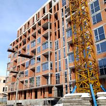 Хід будівництва ЖК Avalon Terra, 1 будинок (секції 2-3), лютий 2026