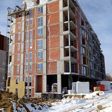 Хід будівництва ЖК Avalon Terra, 1 будинок (секція 6), лютий 2026