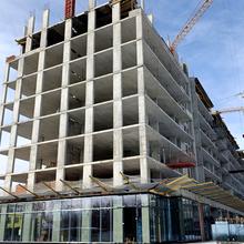 Хід будівництва ЖК Avalon Terra, 5 будинок, лютий 2026