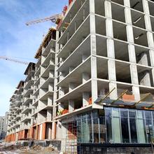 Хід будівництва ЖК Avalon Terra, 5 будинок, лютий 2026