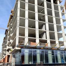 Хід будівництва ЖК Avalon Terra, 5 будинок, лютий 2026