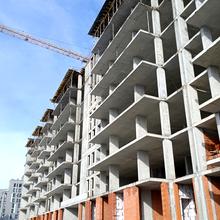 Хід будівництва ЖК Avalon Terra, 5 будинок, лютий 2026