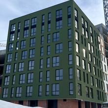 Хід будівництва ЖК ORLAN RESIDENTS, Будинок C6, лютий 2026