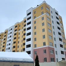 Хід будівництва ЖК Паркова Оселя, 5 будинок, лютий 2026