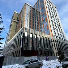 Хід будівництва ЖК TRIVIUM, 1 будинок, лютий 2026