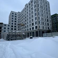 Хід будівництва ЖК PARK ROYAL, А012 будинок, лютий 2026