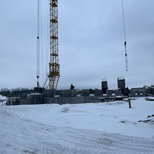 Хід будівництва ЖК PARK ROYAL, А031 будинок, лютий 2026