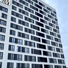 Ход строительства ЖК Містечко Підзамче, ЖК Вежа (секция 8.1), февраль 2026