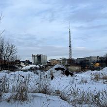 Ход строительства ЖК Містечко Підзамче, ЖК Вежа (секция 11.1), февраль 2026