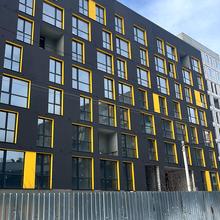 Ход строительства ЖК Містечко Підзамче, ЖК Вежа (секция 7.2), февраль 2026