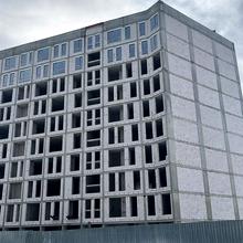 Ход строительства ЖК Містечко Підзамче, ЖК Вежа (секция 7.1), февраль 2026