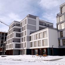 Хід будівництва ЖК Avalon Magnolia, 4 будинок (секції 4.5-4.6), лютий 2026