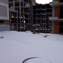 Хід будівництва ЖК Avalon Magnolia, 5 будинок (секції 5.1-5.2), лютий 2026