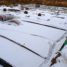 Хід будівництва ЖК Avalon Magnolia, 6 будинок, лютий 2026