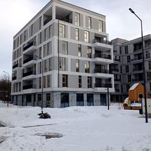 Хід будівництва ЖК Avalon Magnolia, 4 будинок (секції 4.4-4.6), лютий 2026