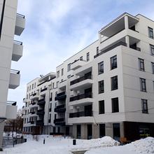 Хід будівництва ЖК Avalon Magnolia, 3 будинок (секція 3.15), лютий 2026