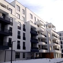 Хід будівництва ЖК Avalon Magnolia, 3 будинок (секції 3.3, 3.16), лютий 2026