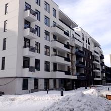 Хід будівництва ЖК Avalon Magnolia, 3 будинок (секція 3.2), лютий 2026