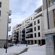 Хід будівництва ЖК Avalon Magnolia, 3 будинок (секції 3.3, 3.16), лютий 2026