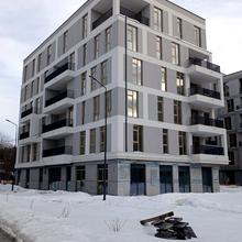 Хід будівництва ЖК Avalon Magnolia, 4 будинок (секція 4.4), лютий 2026