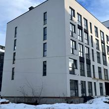 Ход строительства ЖК Містечко Підзамче, ЖК Новый Форт (секция Г1), февраль 2026