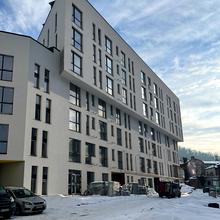 Ход строительства ЖК Містечко Підзамче, ЖК Новый Форт (секция В4), февраль 2026