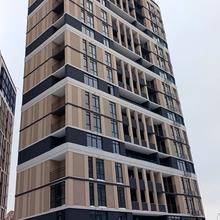 Ход строительства ЖК Кришталеві джерела, 7 очередь (дом 11, секция 1), февраль 2026