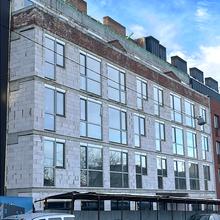 Ход строительства ЖК Містечко Підзамче, ЖК Новый форт (секция Г2), февраль 2026