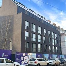 Ход строительства ЖК Містечко Підзамче, ЖК Новый Форт (секция Г3), февраль 2026