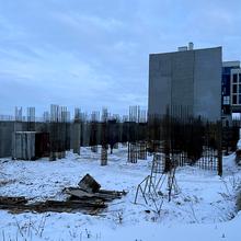 Хід будівництва ЖК Empatika, 7-8 секції, лютий 2026