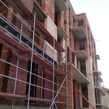 Ход строительства Клубный дом Sapfir, Дом, февраль 2026