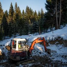 Хід будівництва КМ ВІРШІ, 0, лютий 2026