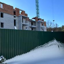 Хід будівництва ЖК Олімп, 3 будинок, лютий 2026