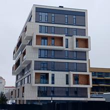 Хід будівництва ЖК UNIT.Home, Будинок А06, лютий 2026