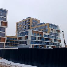 Хід будівництва ЖК UNIT.Home, Будинок А06, лютий 2026