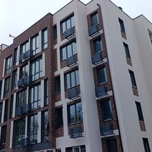 Хід будівництва ЖК NAGIRNIY HOUSE, Будинок, лютий 2026